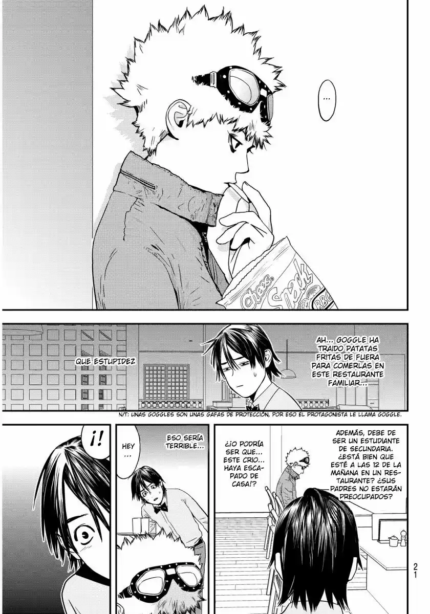 Muteki No Hito - Capítulo 1 - Página 16 - LectorTMOo