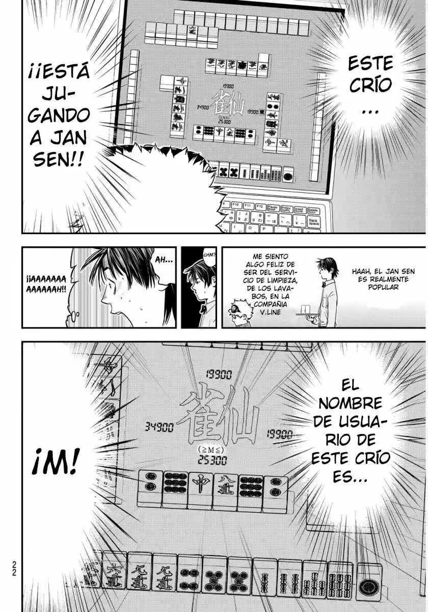 Muteki No Hito - Capítulo 1 - Página 17 - LectorTMOo