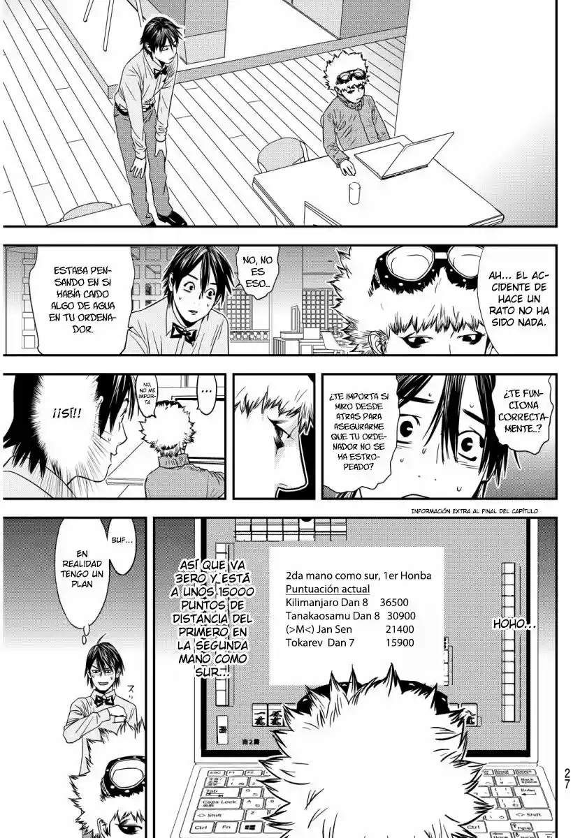 Muteki No Hito - Capítulo 1 - Página 22 - LectorTMOo