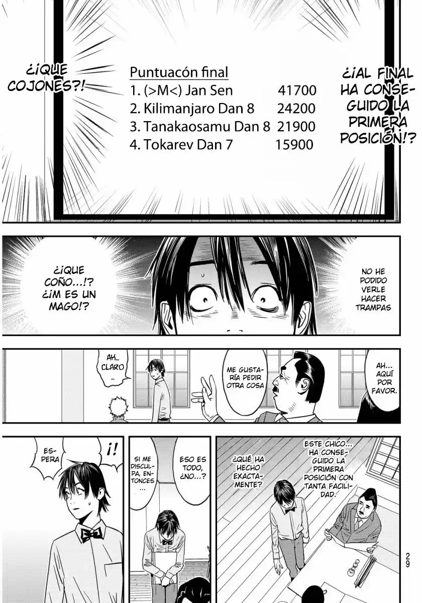 Muteki No Hito - Capítulo 1 - Página 24 - LectorTMOo