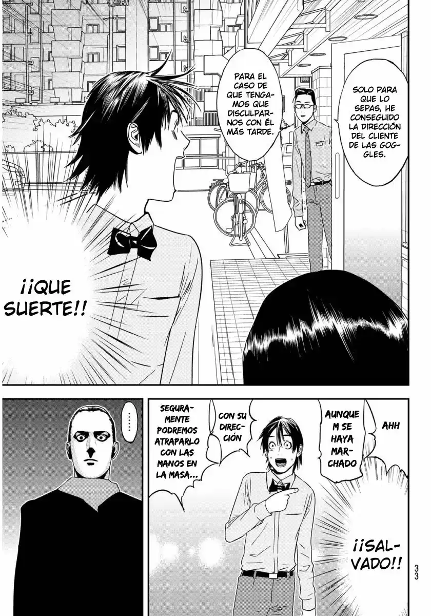 Muteki No Hito - Capítulo 1 - Página 28 - LectorTMOo