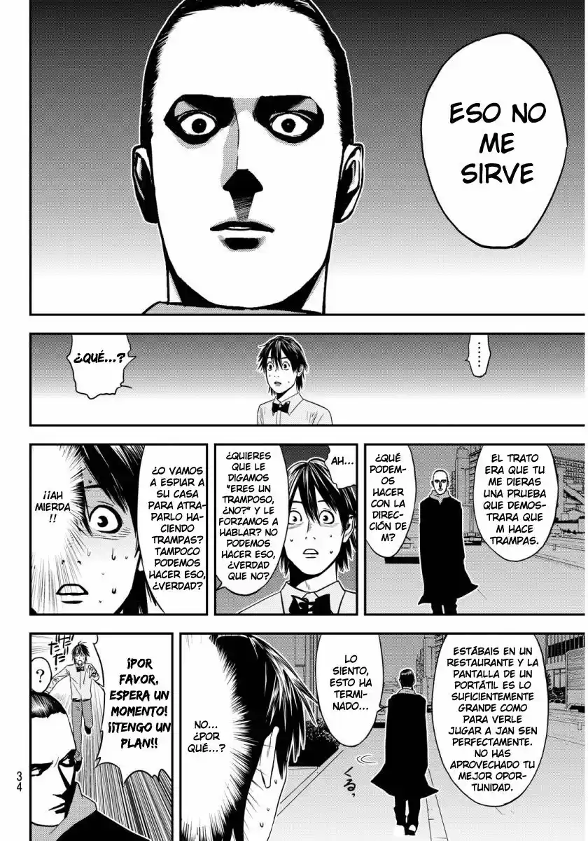 Muteki No Hito - Capítulo 1 - Página 29 - LectorTMOo