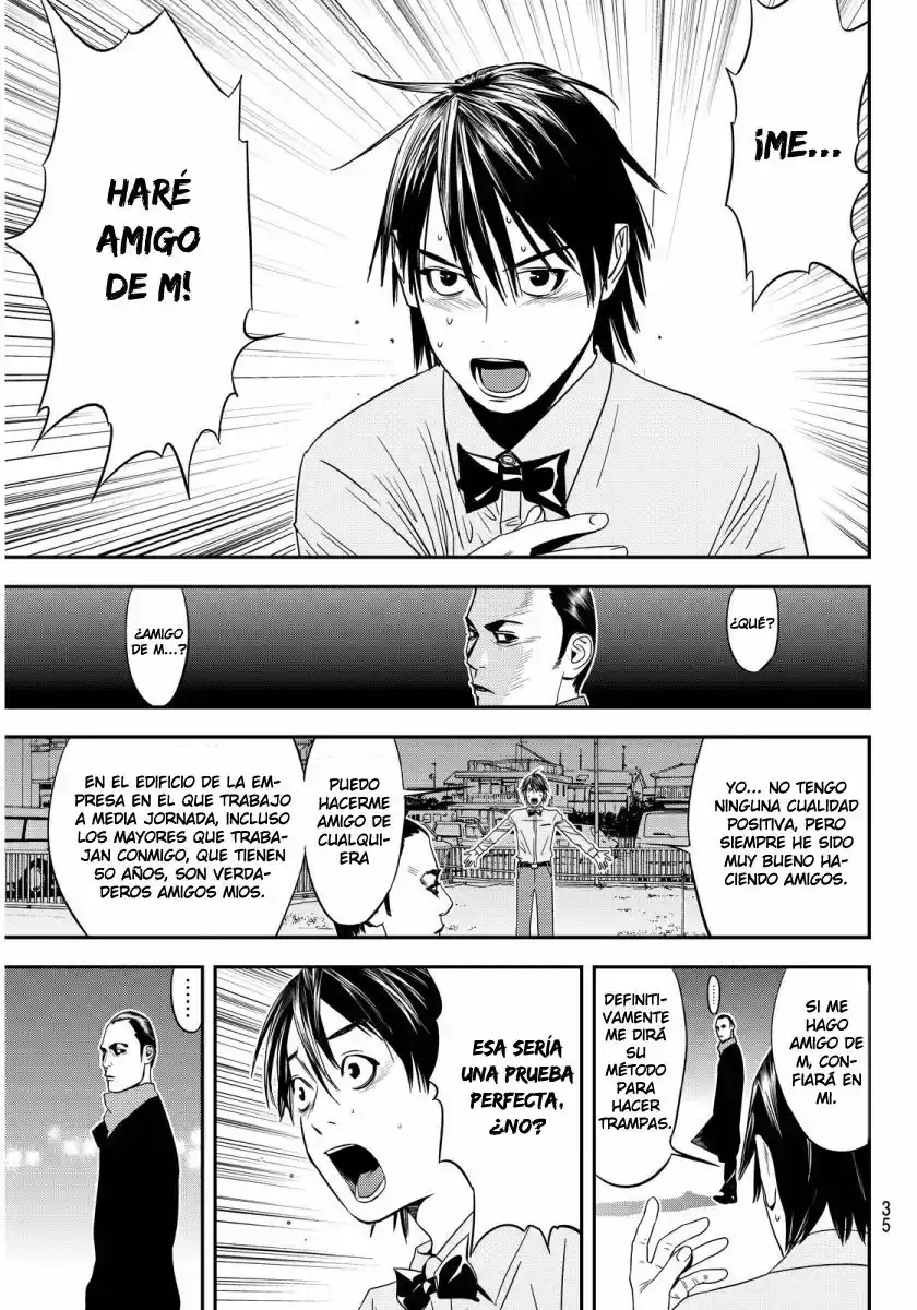 Muteki No Hito - Capítulo 1 - Página 30 - LectorTMOo