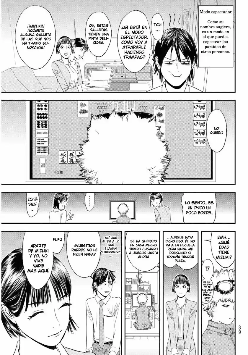 Muteki No Hito - Capítulo 1 - Página 34 - LectorTMOo