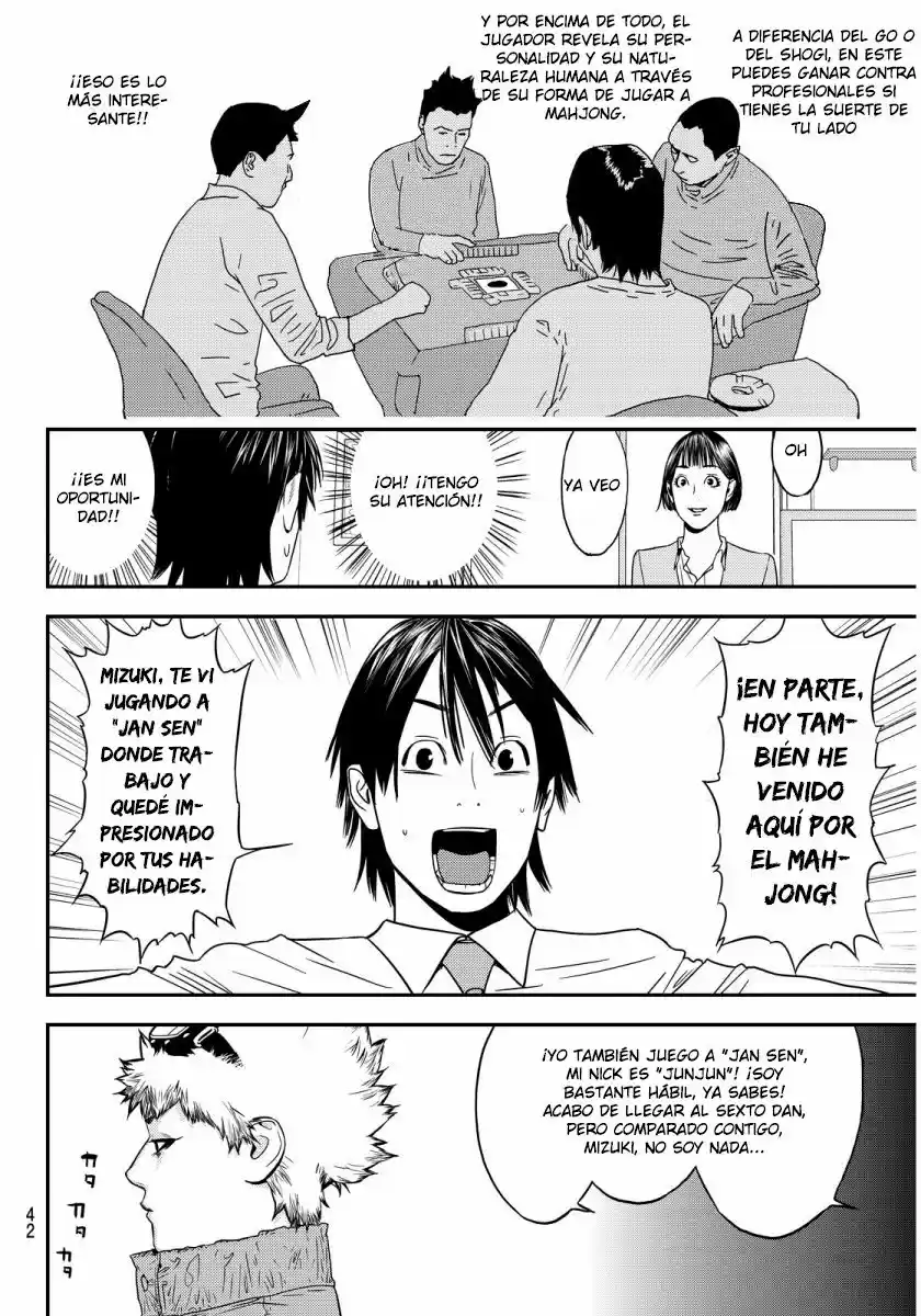Muteki No Hito - Capítulo 1 - Página 37 - LectorTMOo