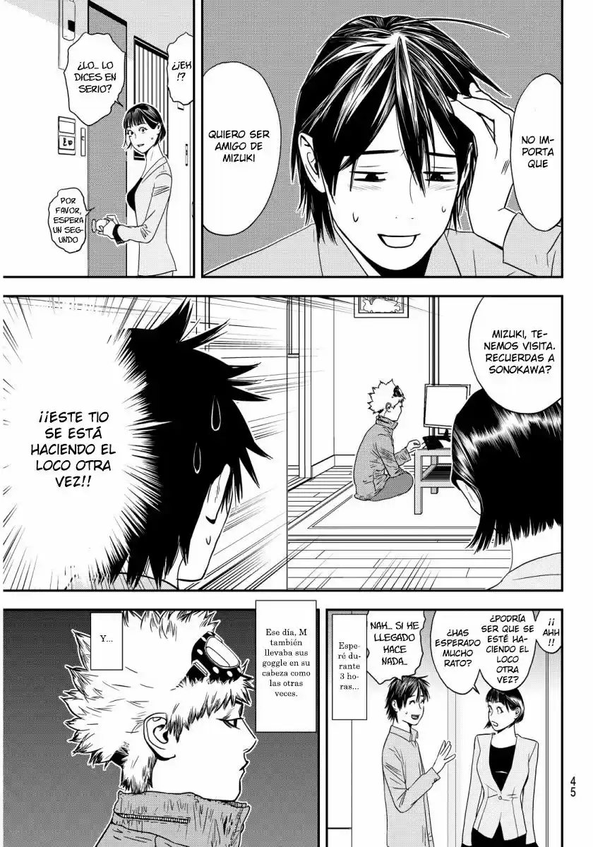 Muteki No Hito - Capítulo 1 - Página 40 - LectorTMOo