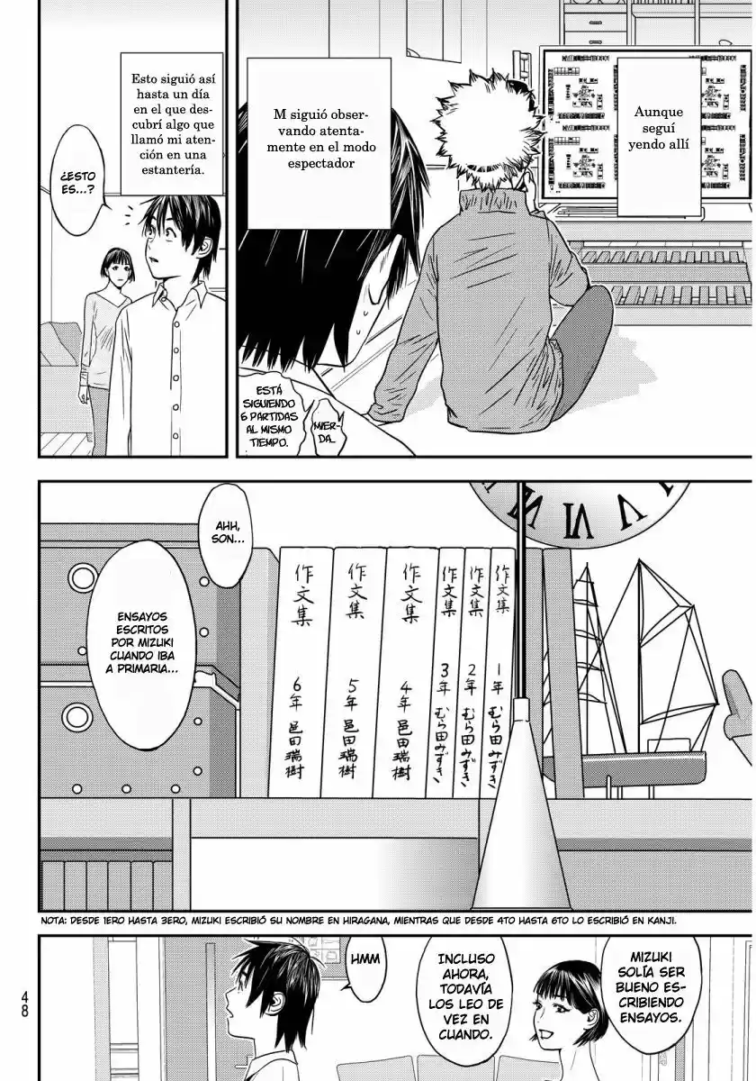 Muteki No Hito - Capítulo 1 - Página 43 - LectorTMOo