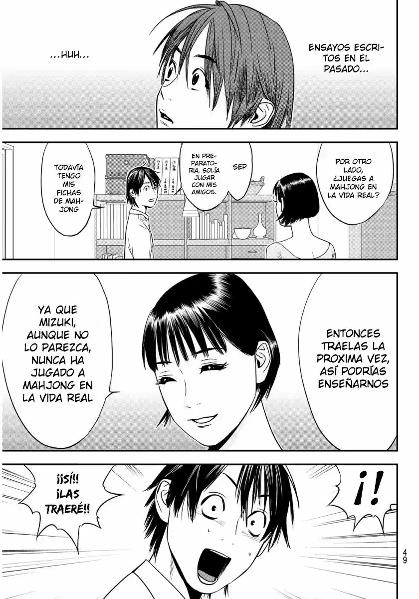 Muteki No Hito - Capítulo 1 - Página 44 - LectorTMOo