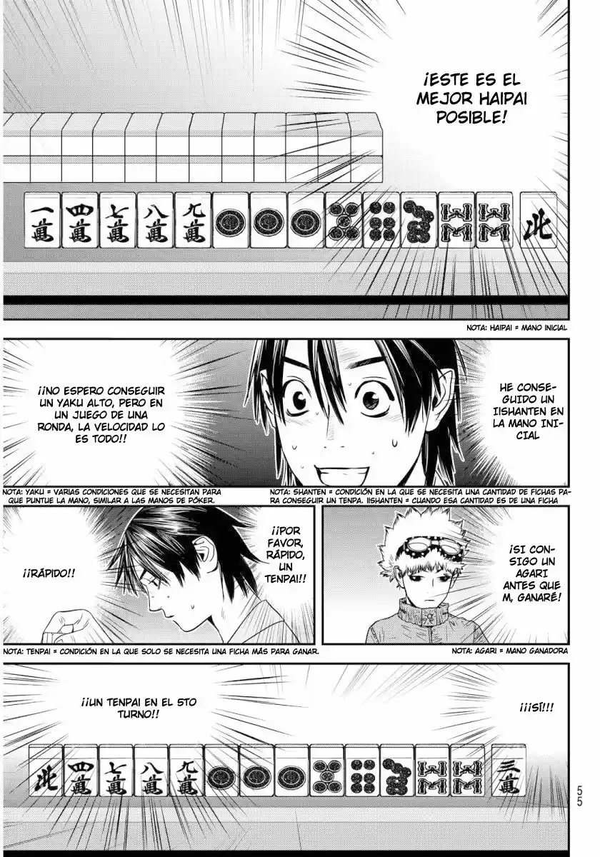 Muteki No Hito - Capítulo 1 - Página 50 - LectorTMOo