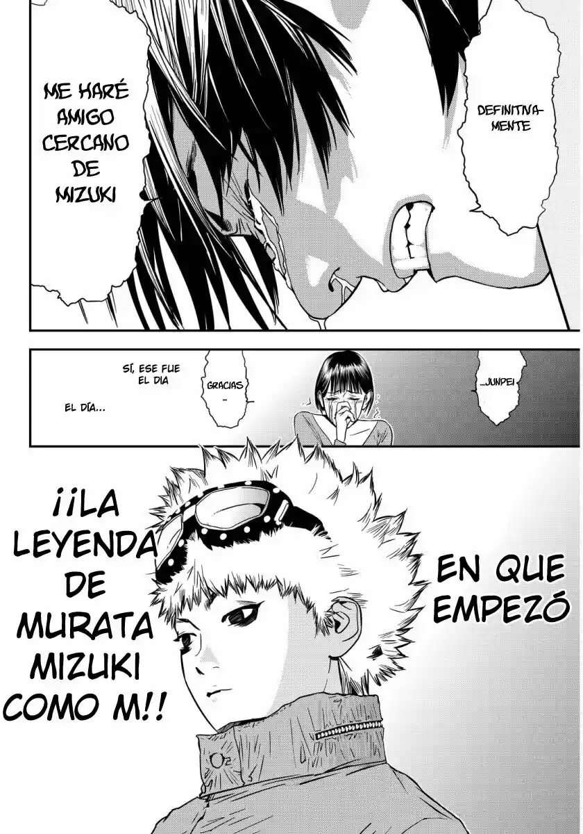 Muteki No Hito - Capítulo 1 - Página 69 - LectorTMOo