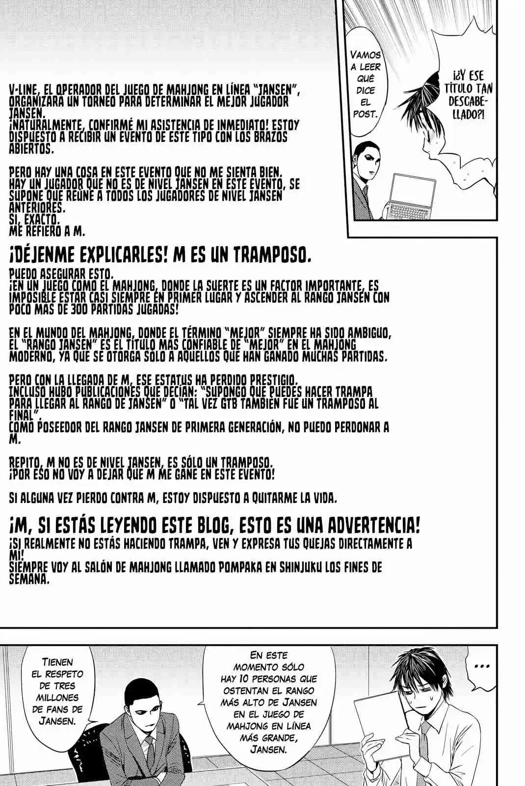 Muteki No Hito - Capítulo 10 - Página 4 - LectorTMOo