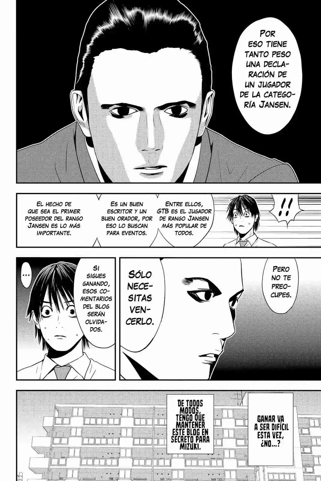 Muteki No Hito - Capítulo 10 - Página 5 - LectorTMOo