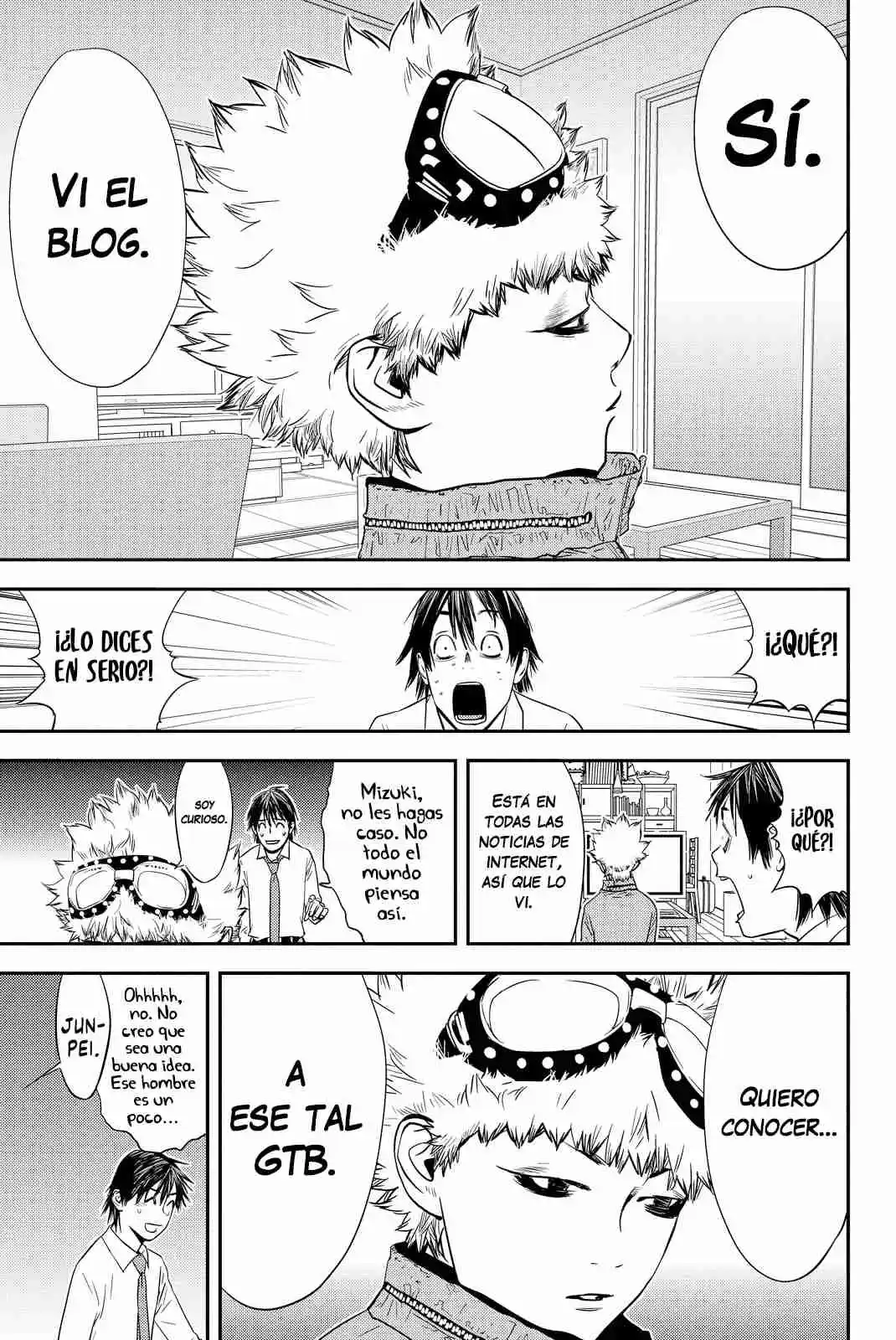 Muteki No Hito - Capítulo 10 - Página 6 - LectorTMOo