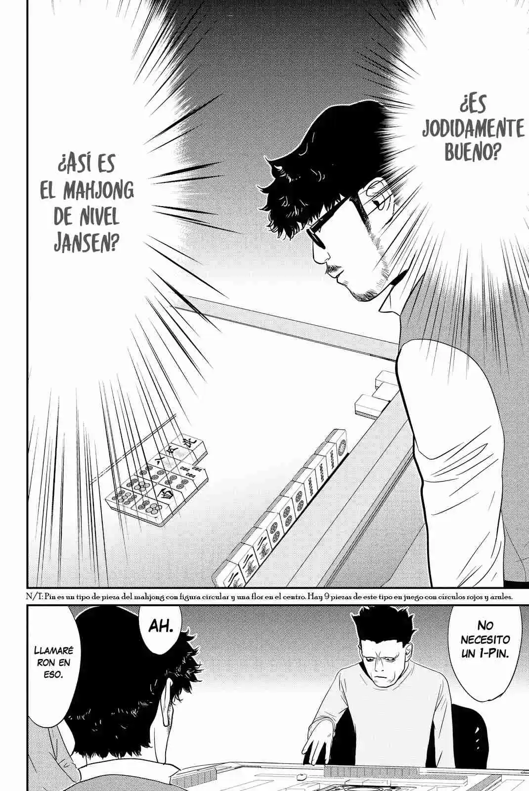 Muteki No Hito - Capítulo 10 - Página 11 - LectorTMOo