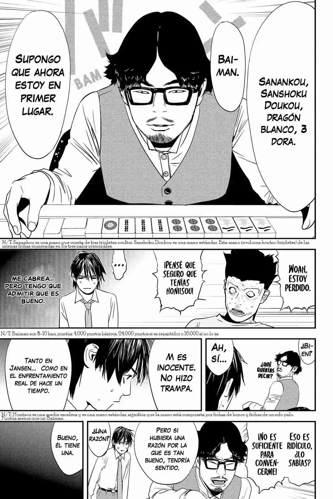 Muteki No Hito - Capítulo 10 - Página 12 - LectorTMOo