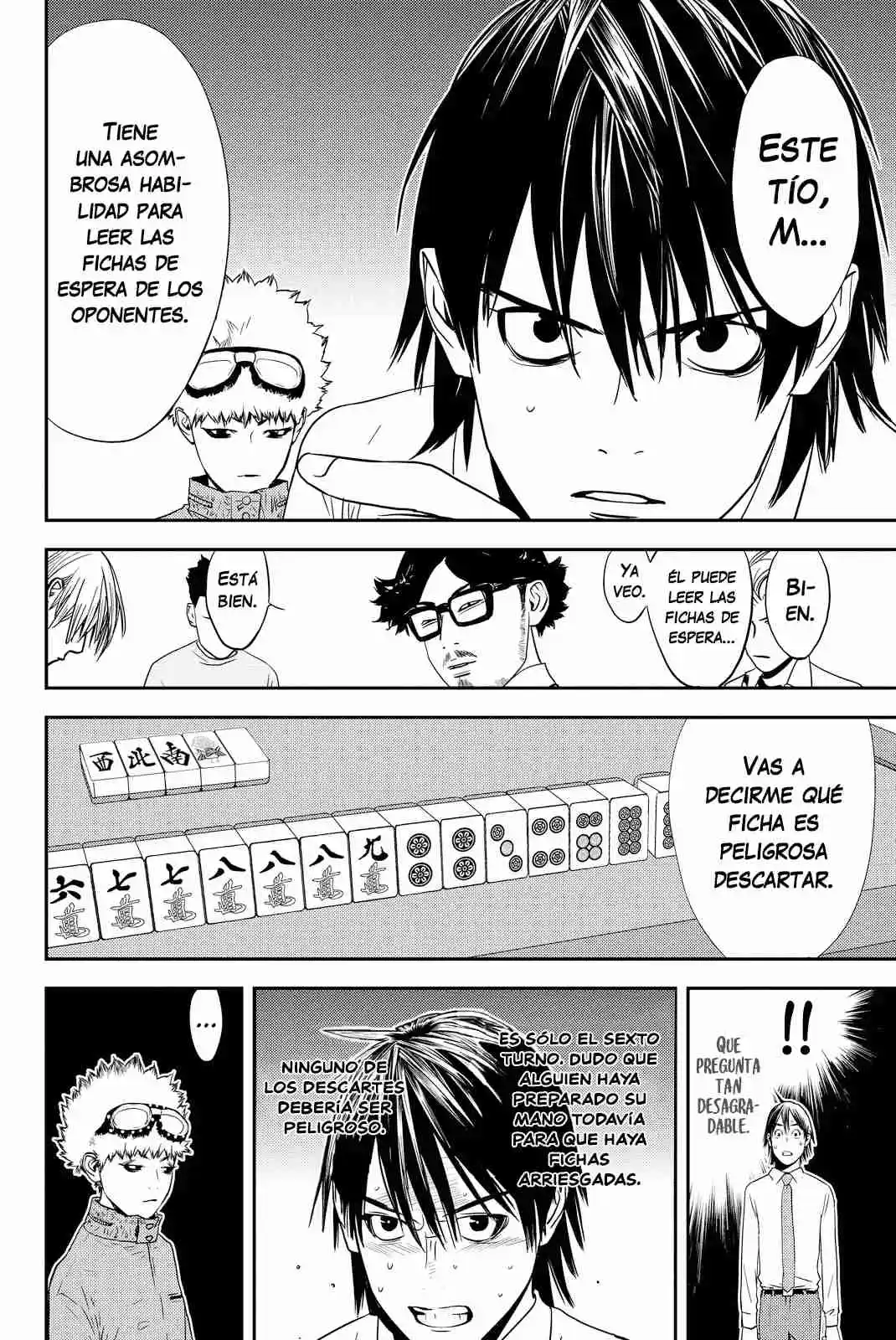 Muteki No Hito - Capítulo 10 - Página 13 - LectorTMOo