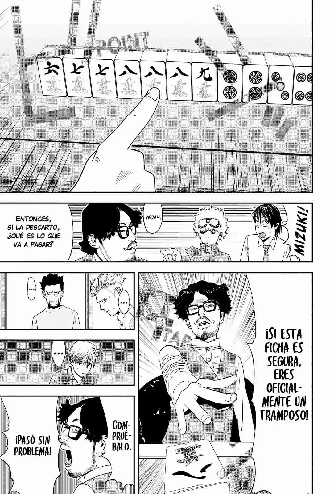 Muteki No Hito - Capítulo 10 - Página 14 - LectorTMOo