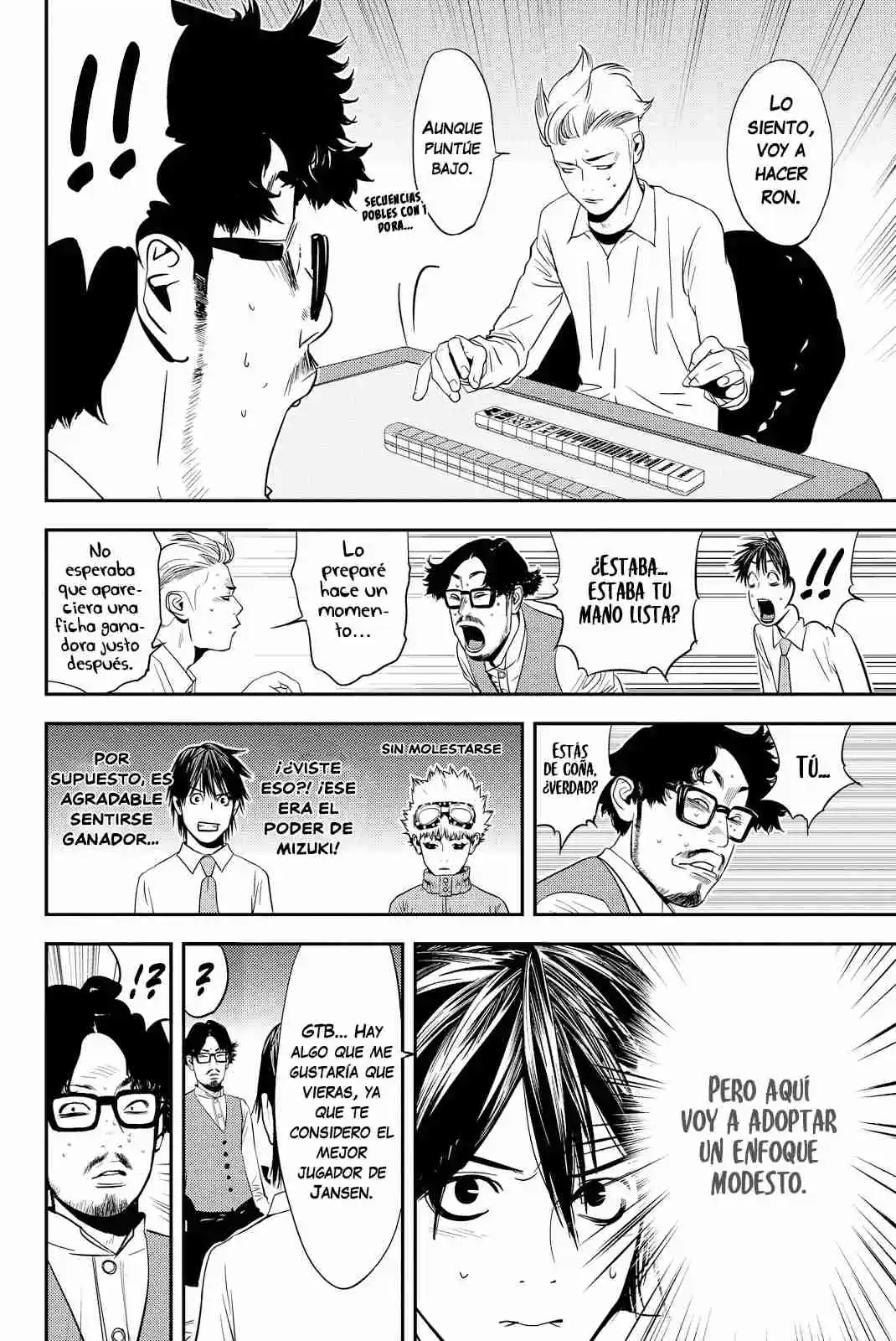 Muteki No Hito - Capítulo 10 - Página 15 - LectorTMOo