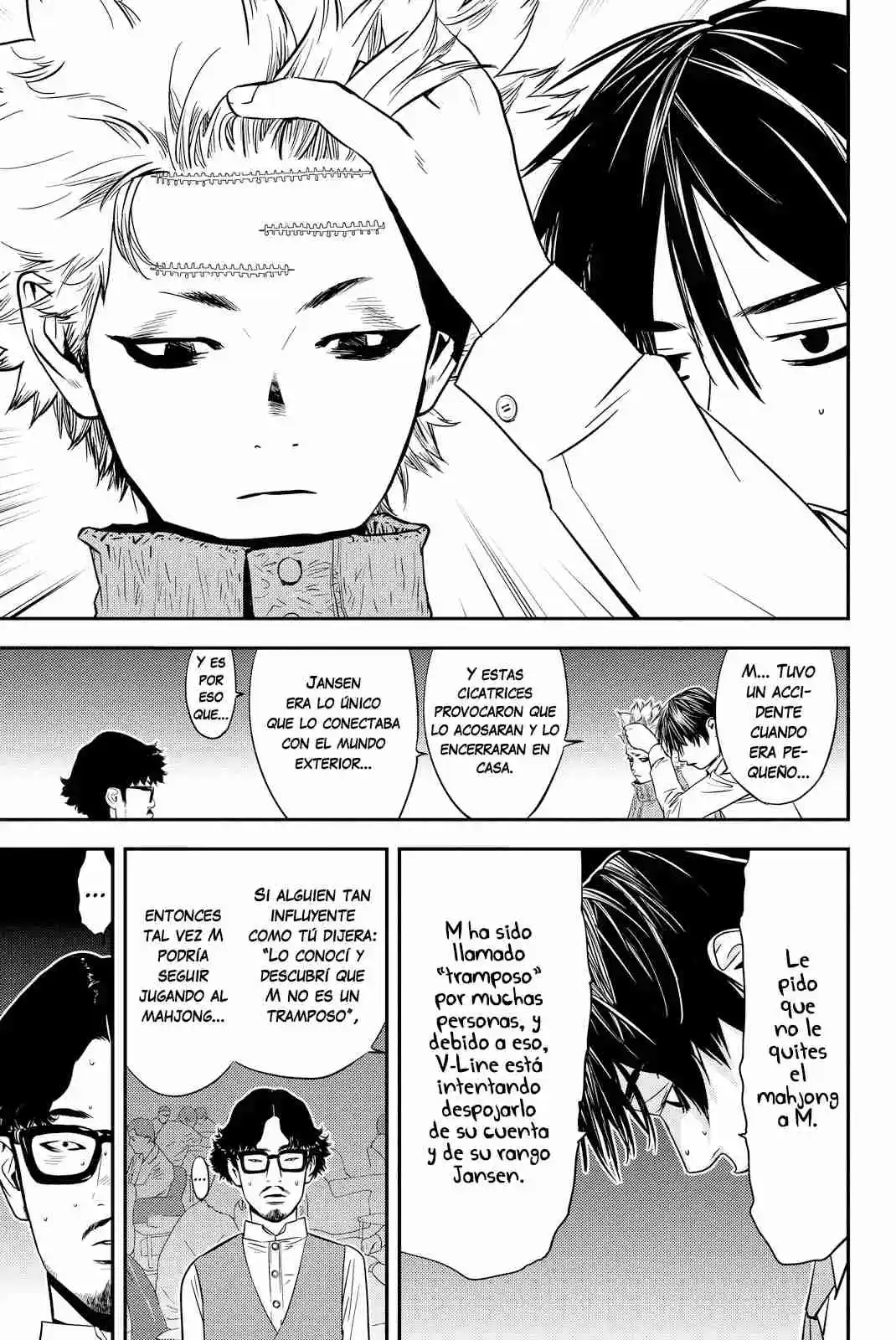 Muteki No Hito - Capítulo 10 - Página 16 - LectorTMOo