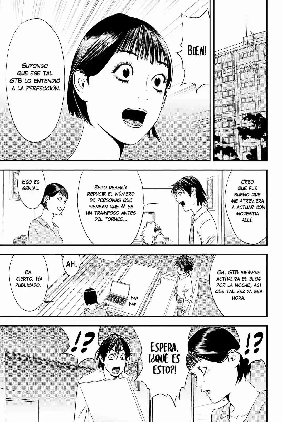 Muteki No Hito - Capítulo 10 - Página 18 - LectorTMOo