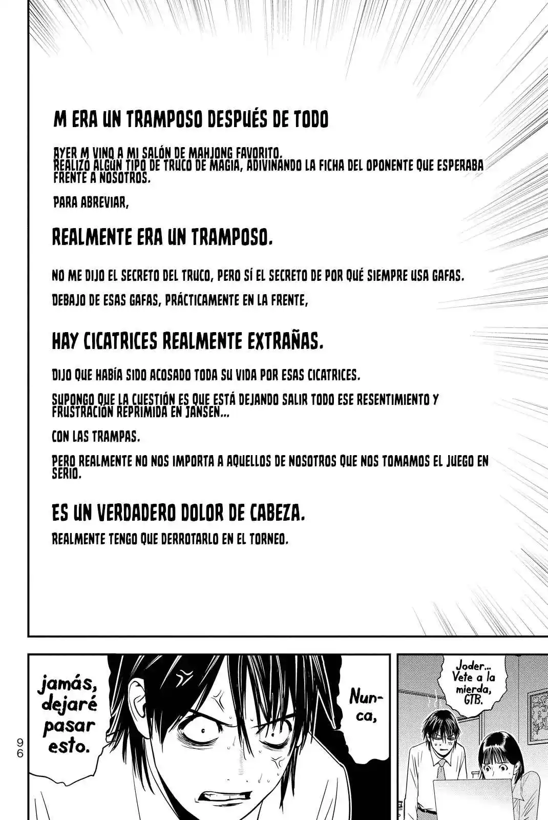 Muteki No Hito - Capítulo 10 - Página 19 - LectorTMOo