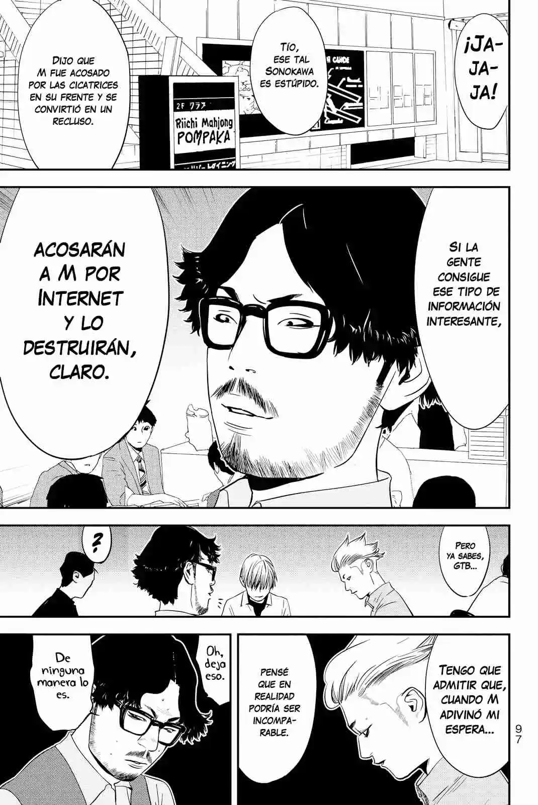 Muteki No Hito - Capítulo 10 - Página 20 - LectorTMOo