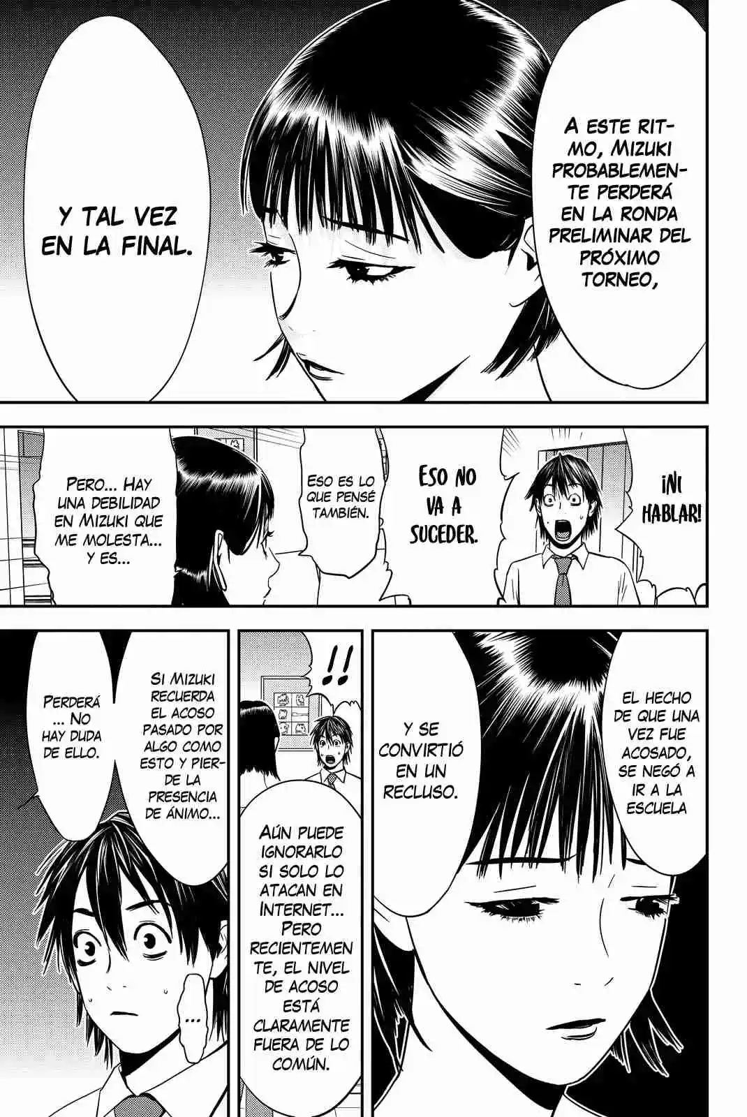 Muteki No Hito - Capítulo 11 - Página 4 - LectorTMOo