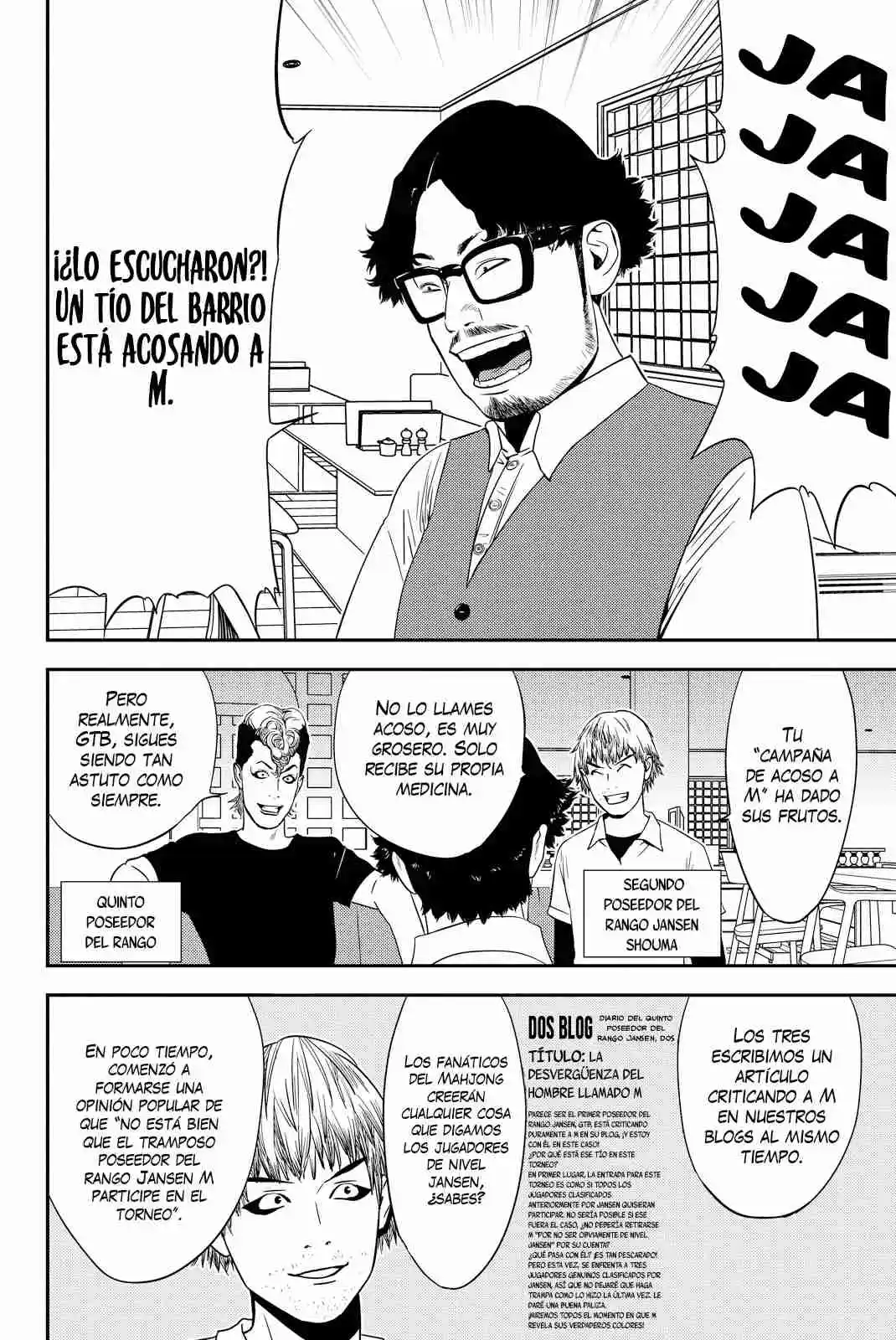 Muteki No Hito - Capítulo 11 - Página 5 - LectorTMOo