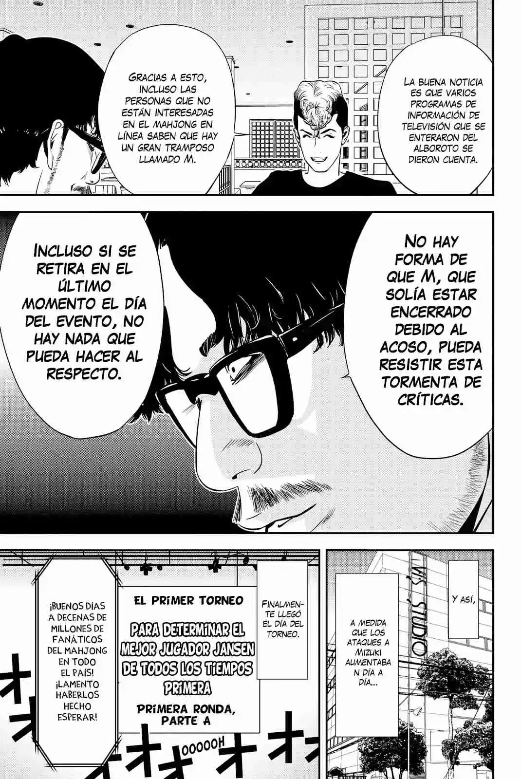 Muteki No Hito - Capítulo 11 - Página 6 - LectorTMOo