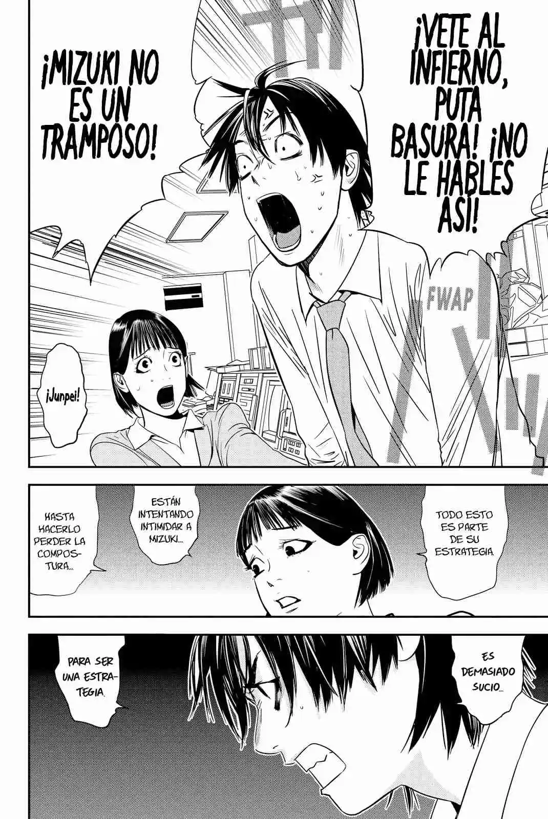 Muteki No Hito - Capítulo 11 - Página 11 - LectorTMOo