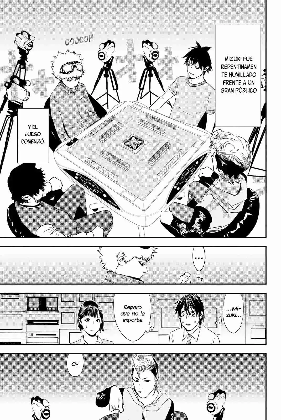 Muteki No Hito - Capítulo 11 - Página 12 - LectorTMOo