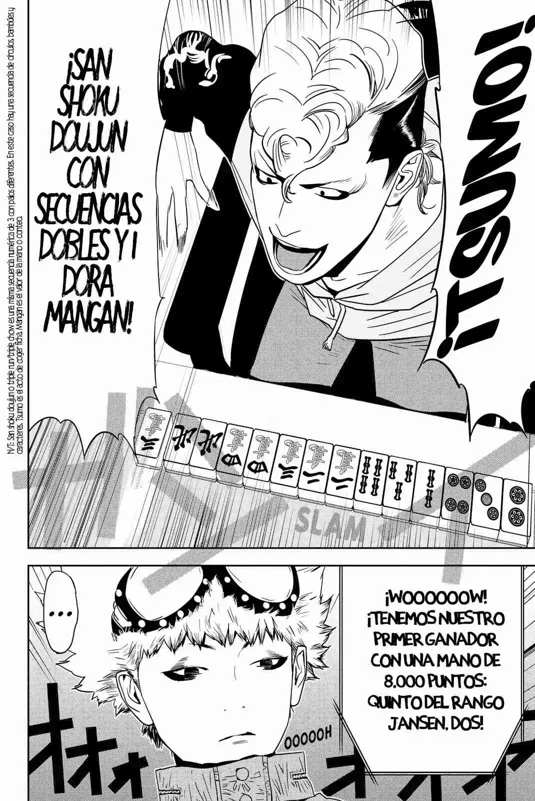 Muteki No Hito - Capítulo 11 - Página 13 - LectorTMOo