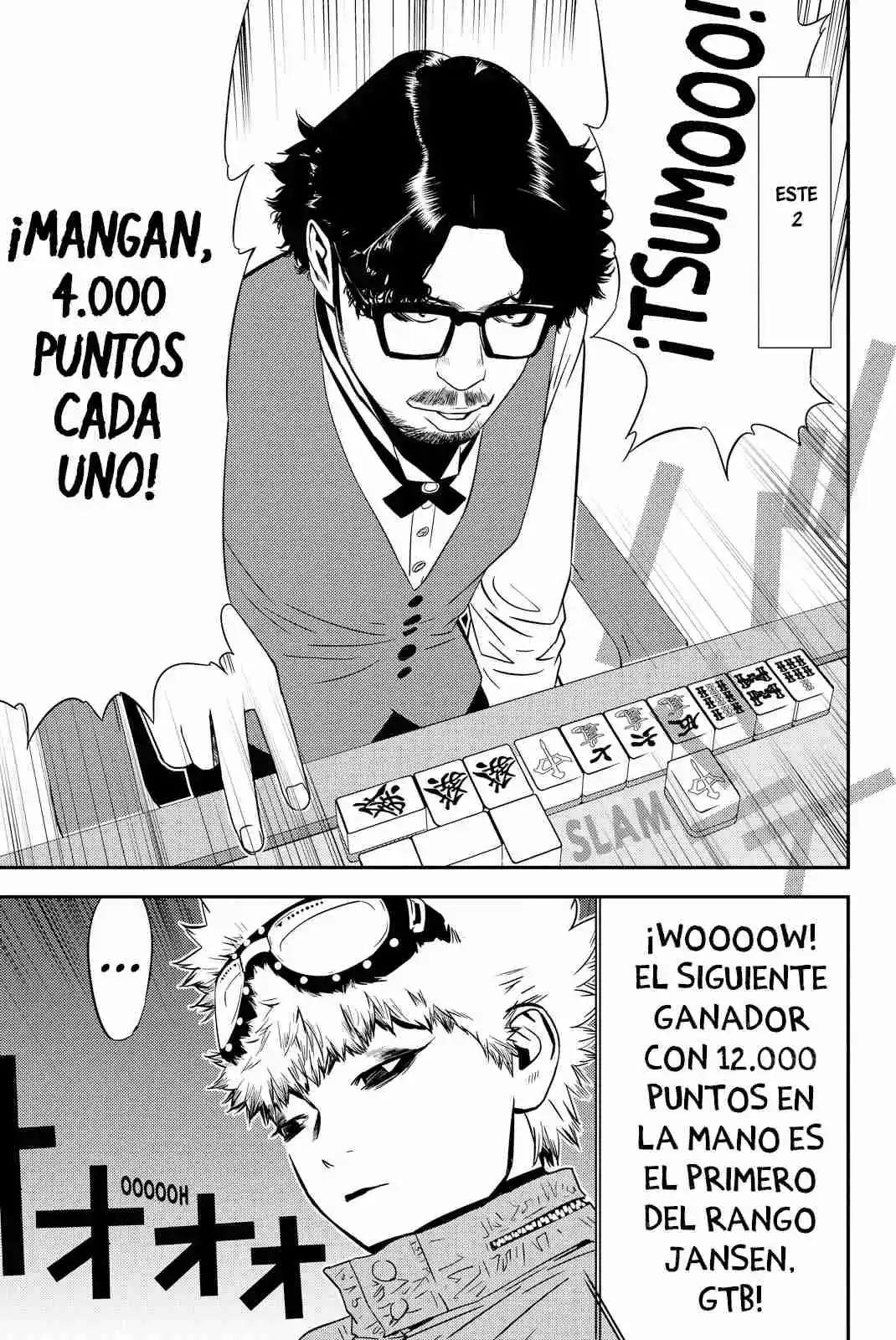 Muteki No Hito - Capítulo 11 - Página 14 - LectorTMOo