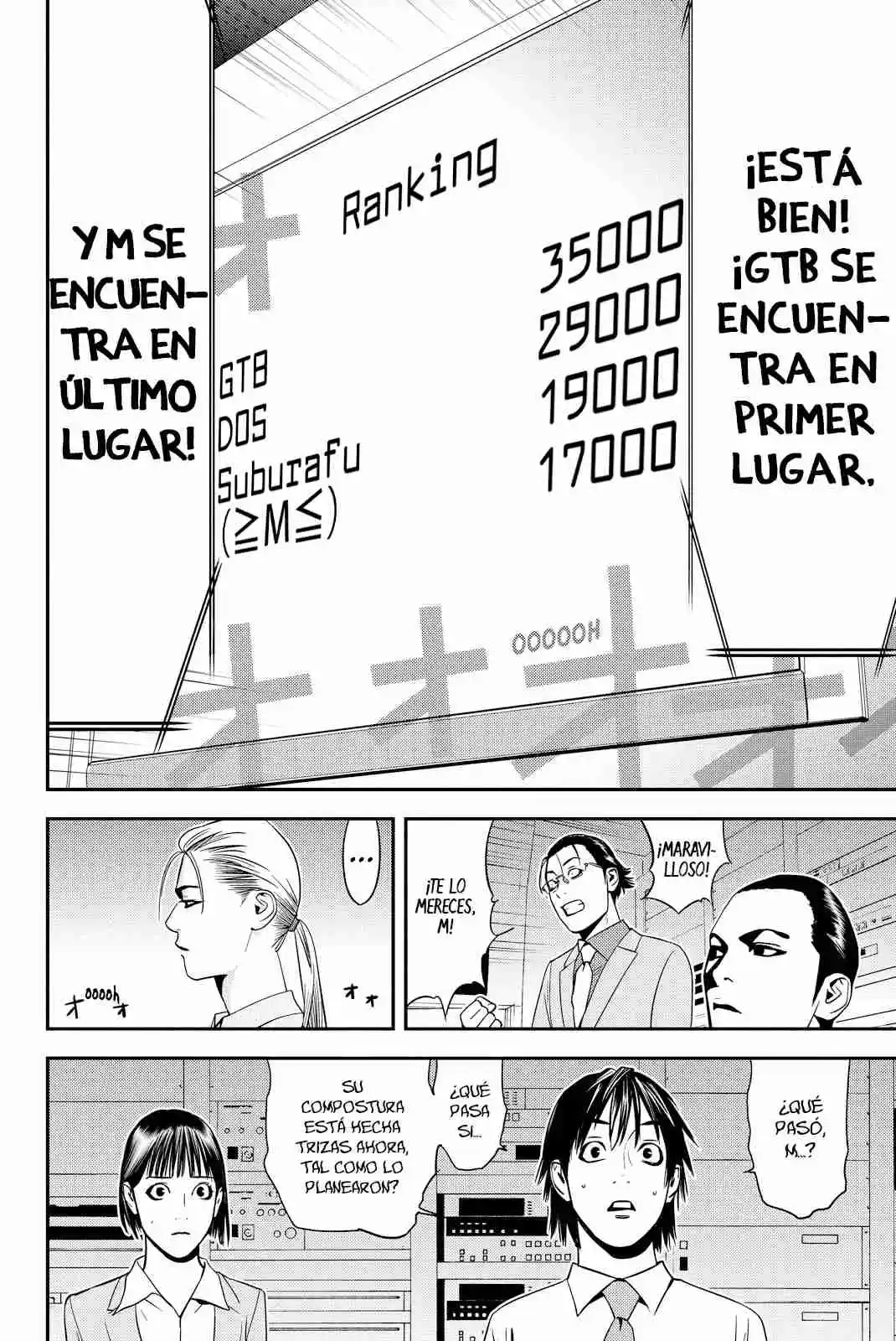 Muteki No Hito - Capítulo 11 - Página 15 - LectorTMOo