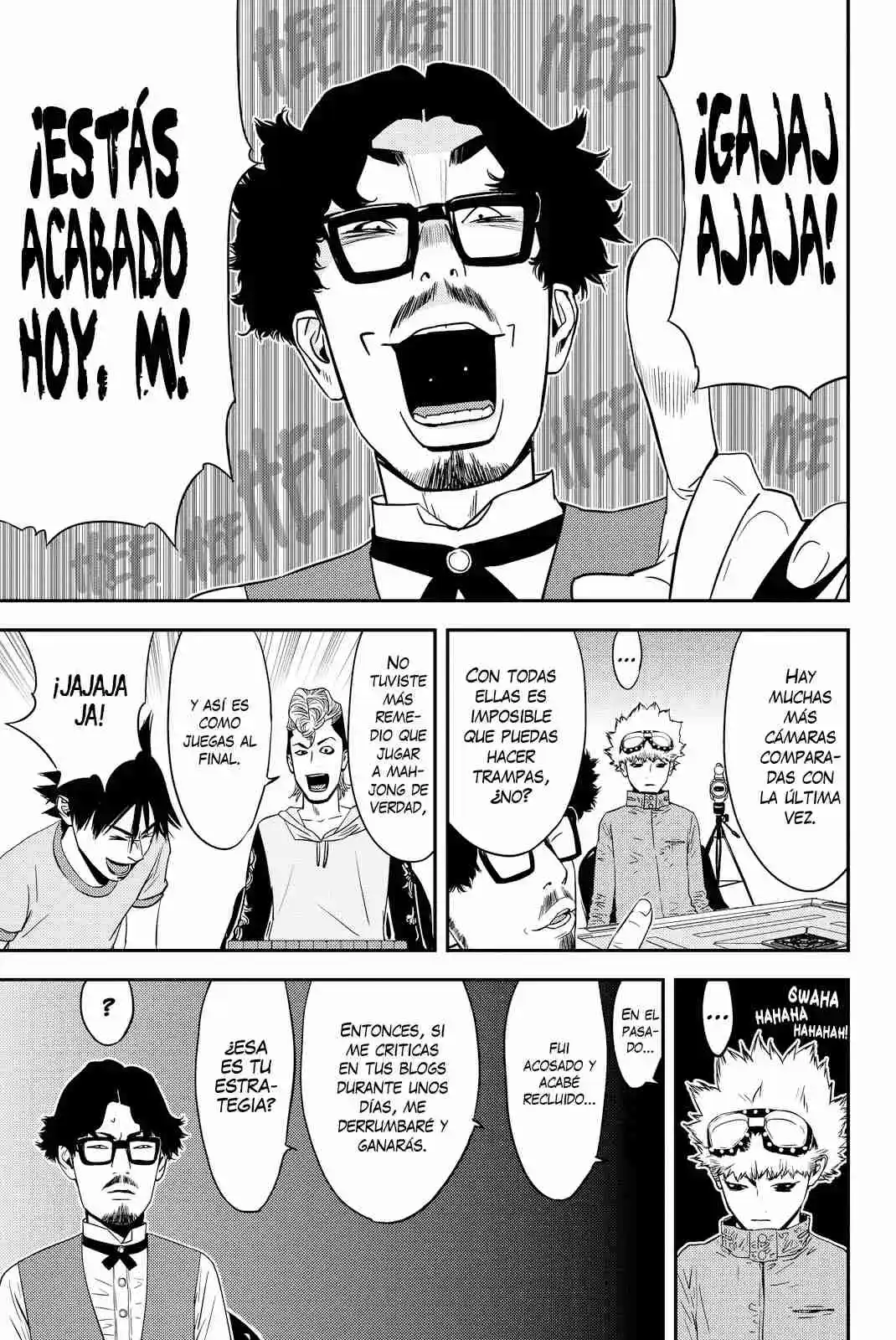 Muteki No Hito - Capítulo 11 - Página 16 - LectorTMOo