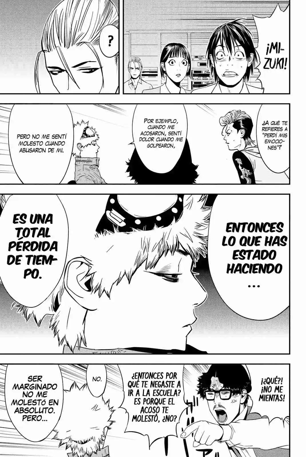 Muteki No Hito - Capítulo 11 - Página 18 - LectorTMOo