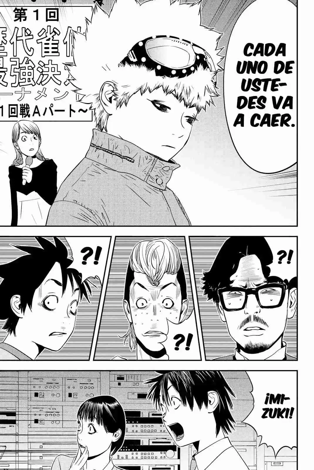 Muteki No Hito - Capítulo 12 - Página 4 - LectorTMOo