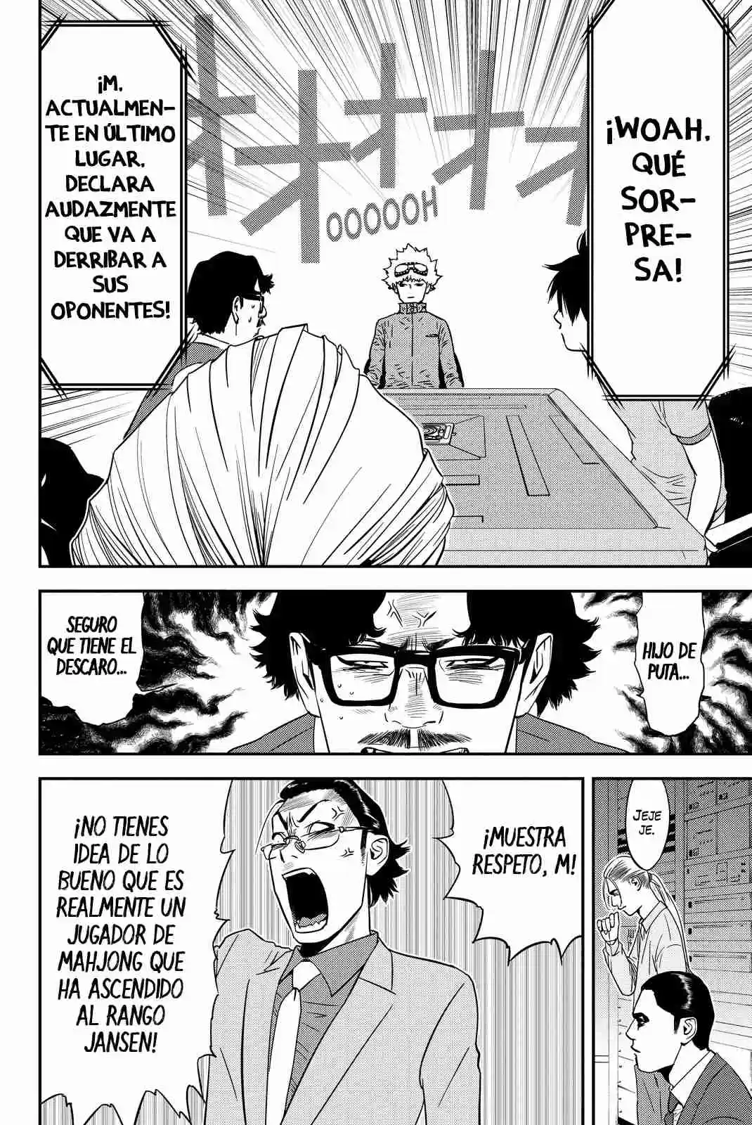 Muteki No Hito - Capítulo 12 - Página 5 - LectorTMOo