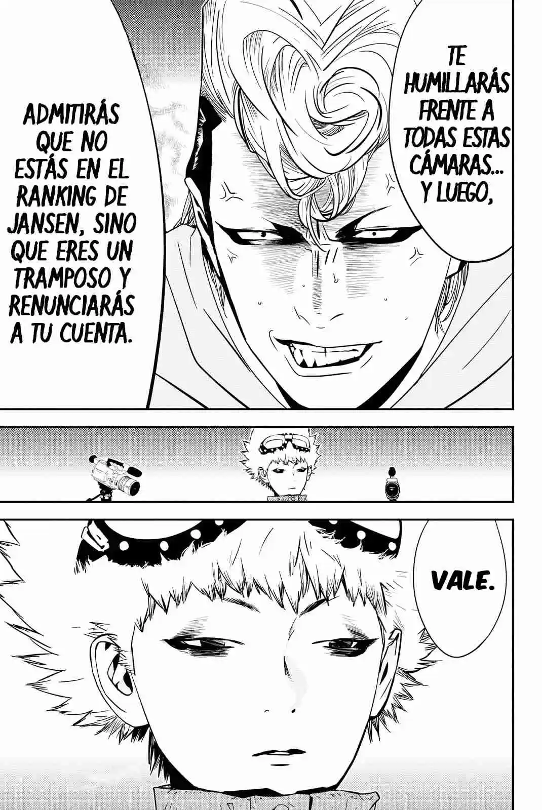 Muteki No Hito - Capítulo 12 - Página 8 - LectorTMOo