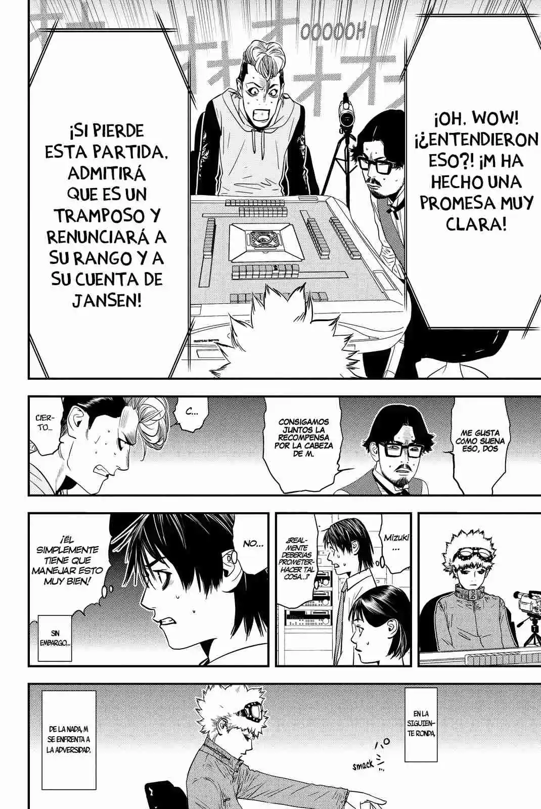 Muteki No Hito - Capítulo 12 - Página 9 - LectorTMOo