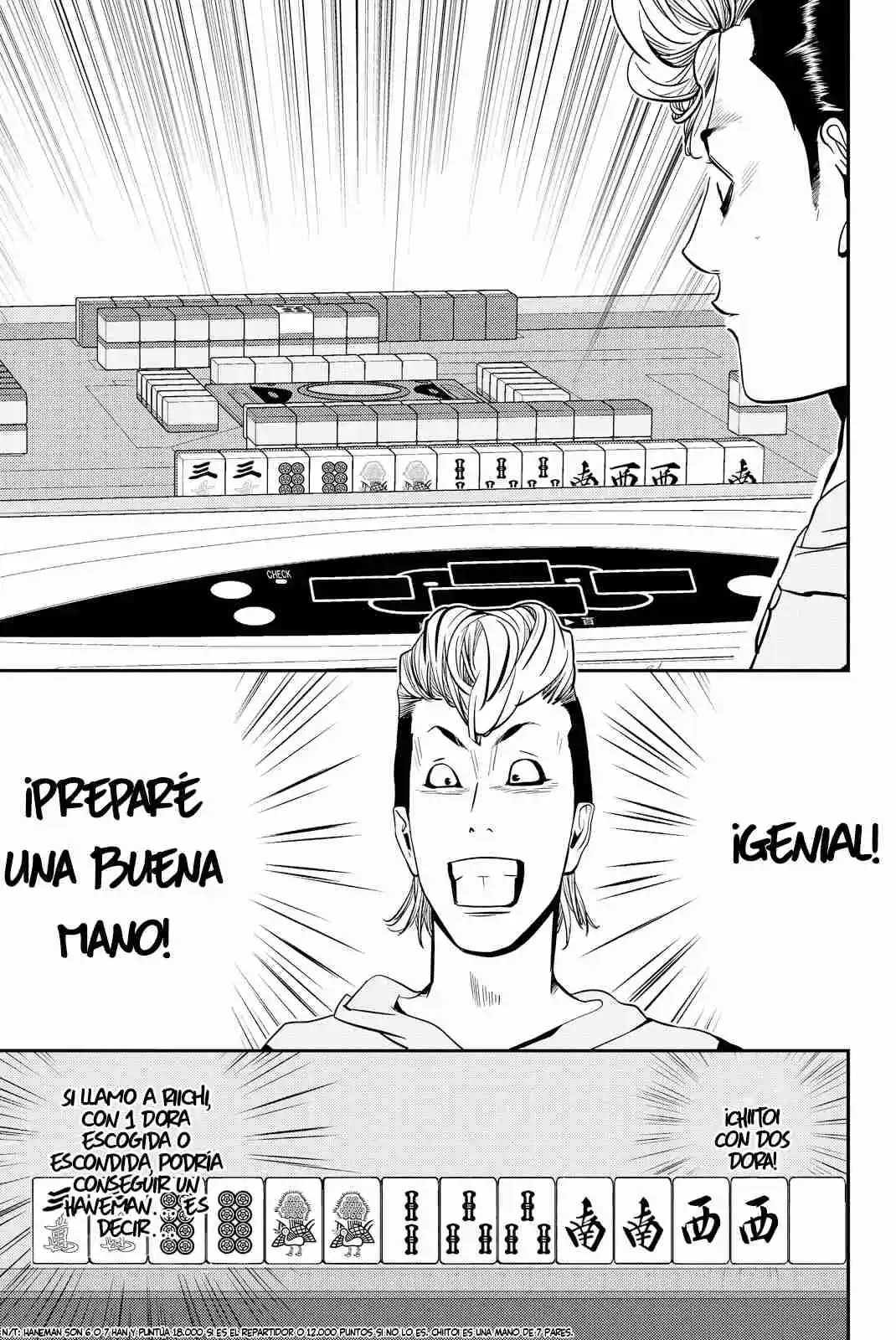 Muteki No Hito - Capítulo 12 - Página 10 - LectorTMOo