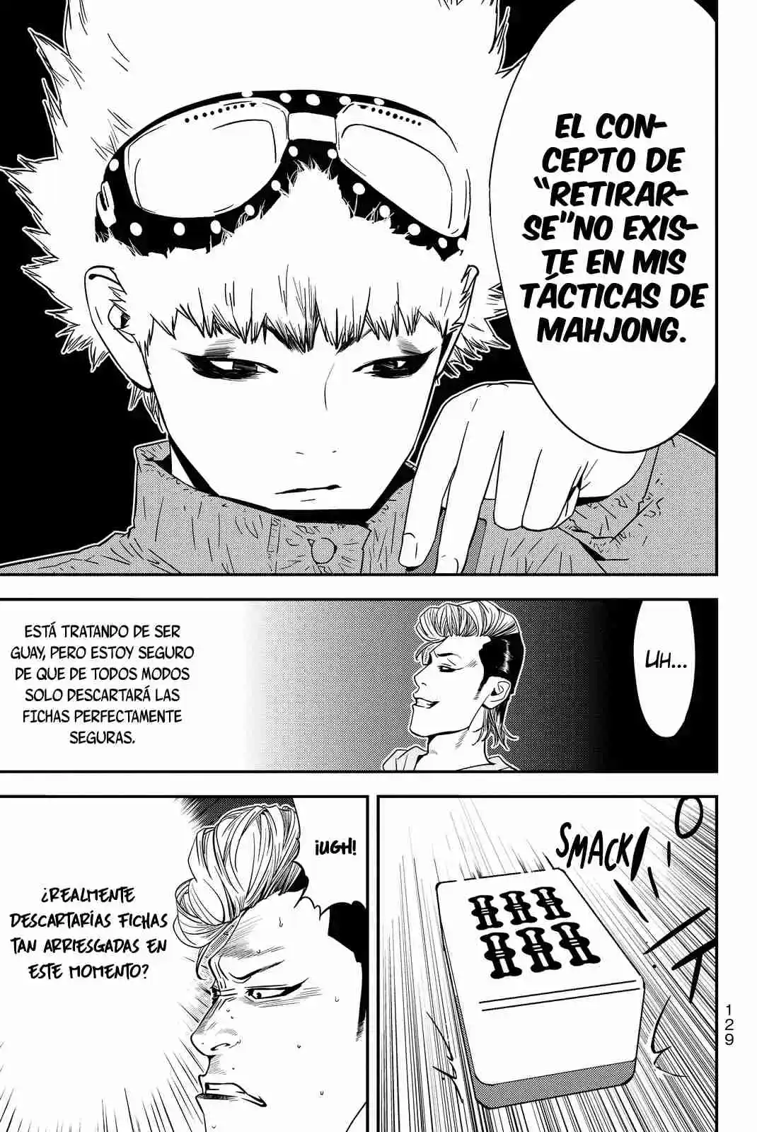 Muteki No Hito - Capítulo 12 - Página 12 - LectorTMOo