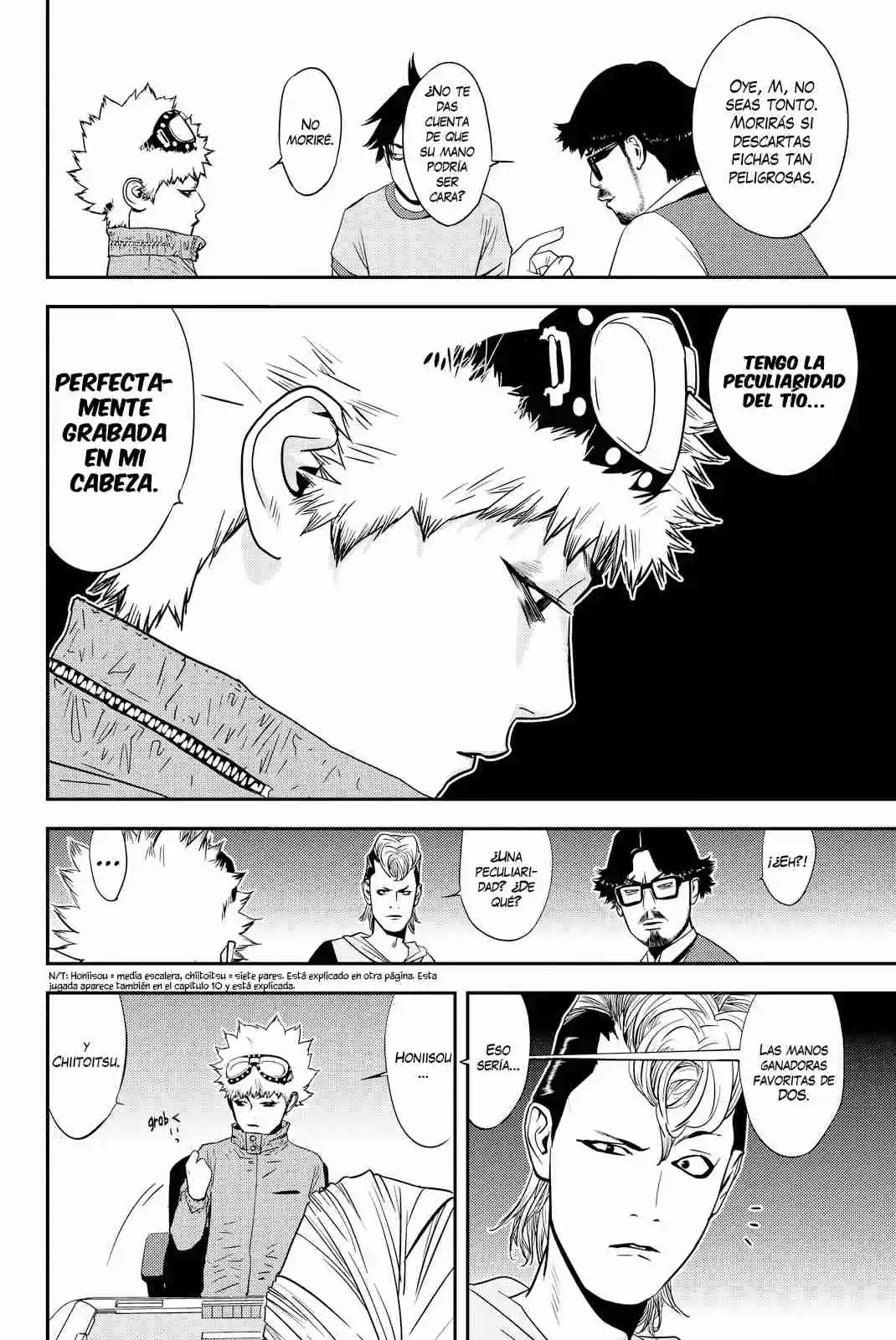 Muteki No Hito - Capítulo 12 - Página 13 - LectorTMOo