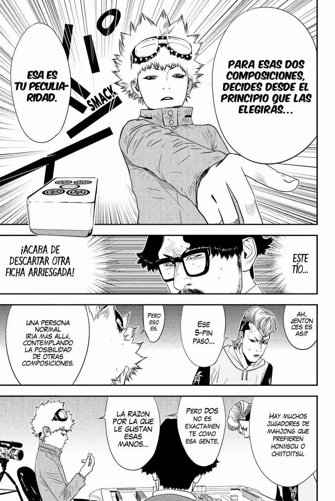 Muteki No Hito - Capítulo 12 - Página 14 - LectorTMOo