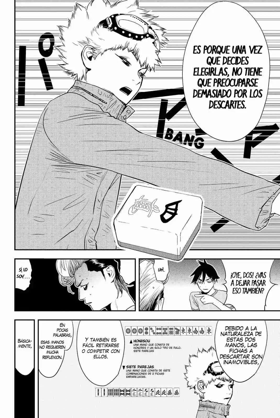Muteki No Hito - Capítulo 12 - Página 15 - LectorTMOo