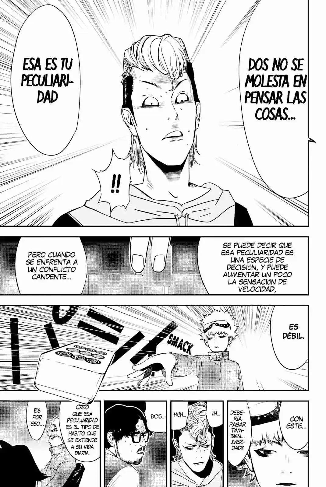 Muteki No Hito - Capítulo 12 - Página 16 - LectorTMOo