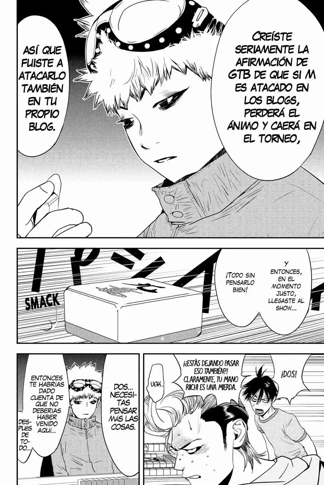 Muteki No Hito - Capítulo 12 - Página 17 - LectorTMOo