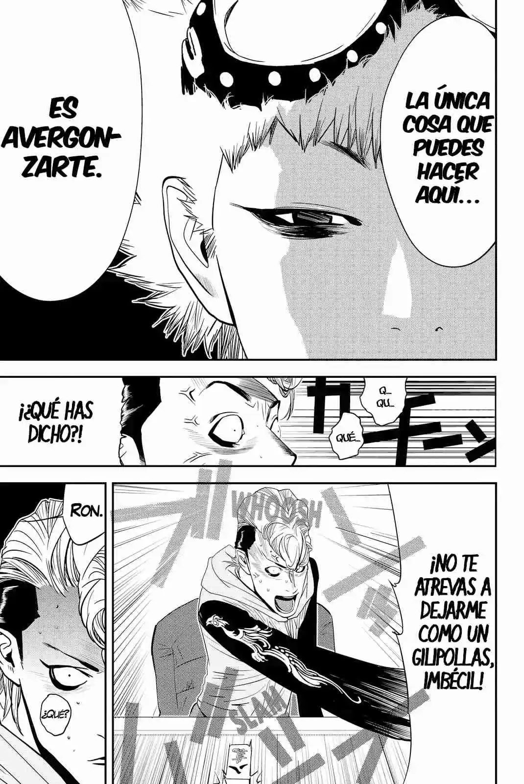 Muteki No Hito - Capítulo 12 - Página 18 - LectorTMOo