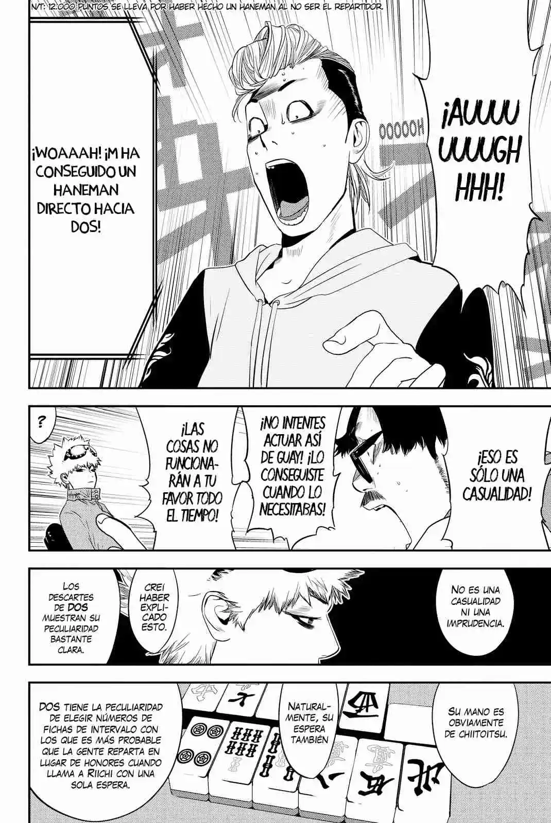 Muteki No Hito - Capítulo 12 - Página 20 - LectorTMOo