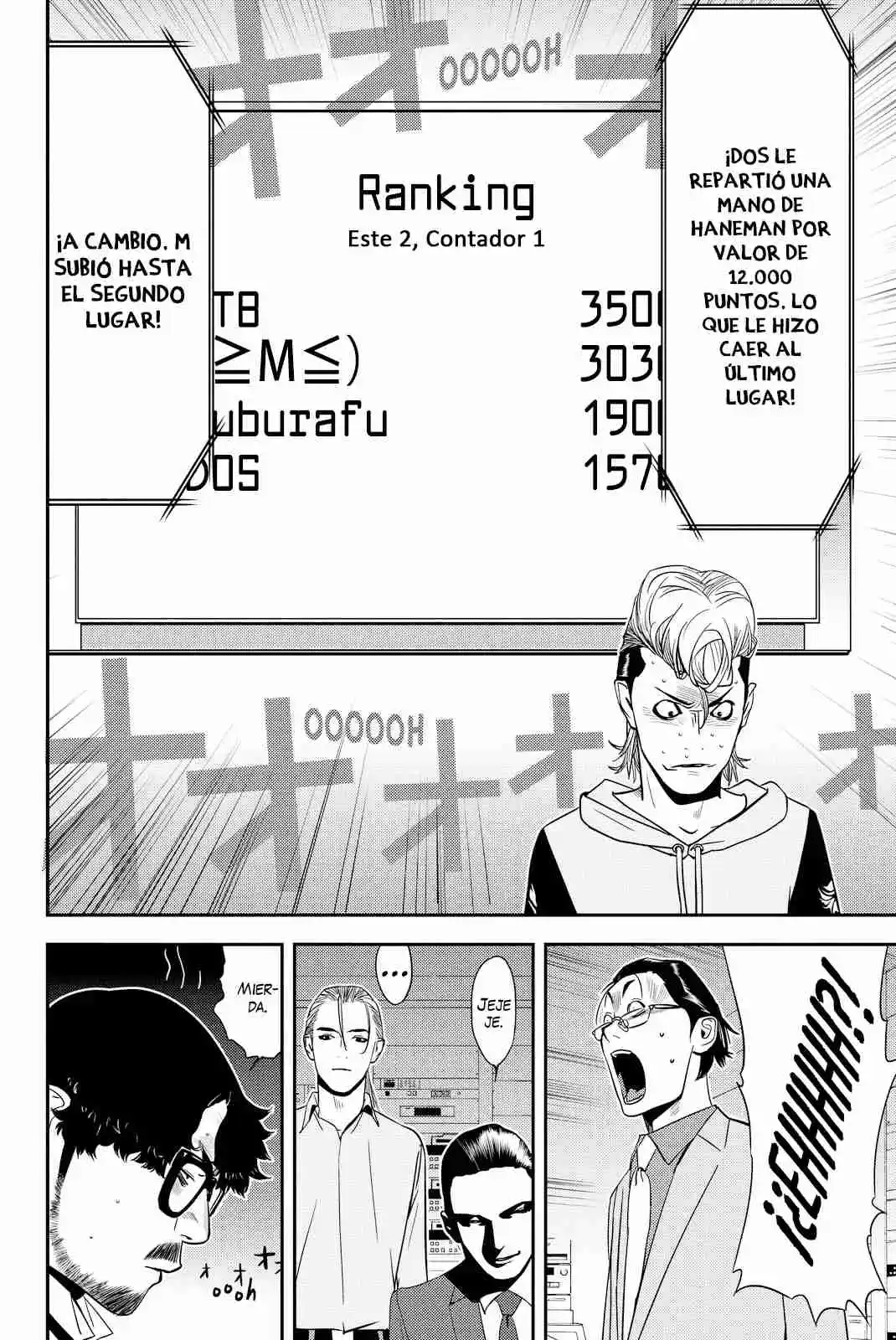Muteki No Hito - Capítulo 12 - Página 21 - LectorTMOo
